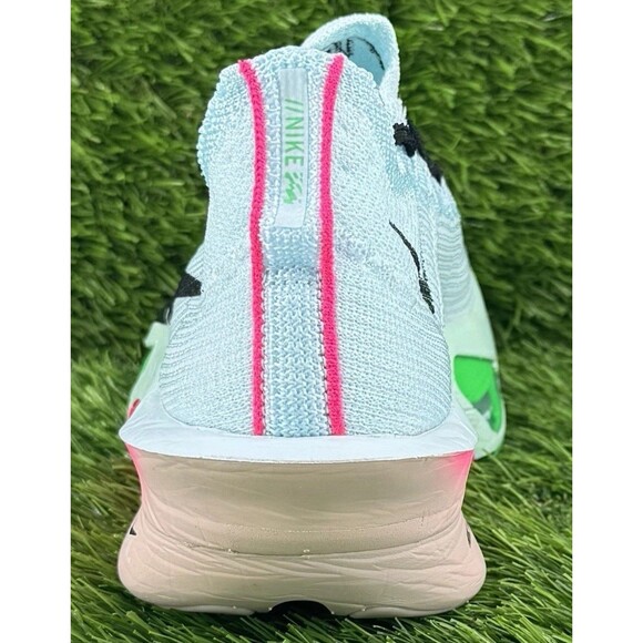 New ELITE Nike Air Zoom Alphafly NEXT% 3 Glacier Blue FD8311-400 Men’s Size 10 main image 9